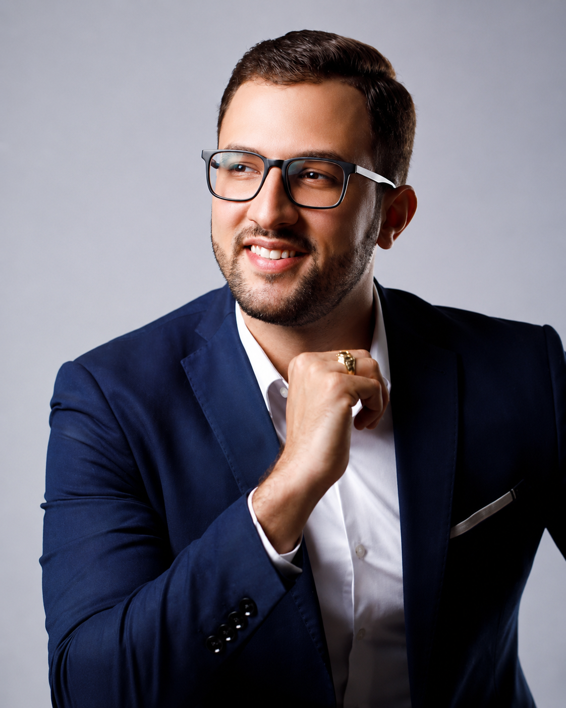 Dr. Brian Marrero