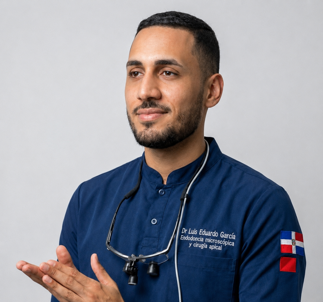 Dr. Luis Eduardo Garcia